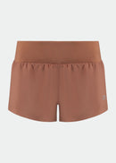 Shorts Feminino Treino - Marrom