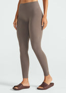 Calça Legging Feminina Skin Soft Ribana - VERDE