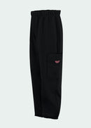 Calça Infantil Masculina Bolso - PRETO