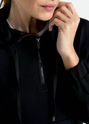 Casaco Feminino Soft Touch - PRETO