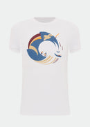 Camiseta Infantil  Masculina Thermodry Esportista - BRANCO
