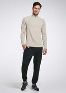 Casaco Masculino Quadrile - bege
