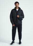 Jaqueta Masculina Winter Básica - PRETO