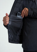 Jaqueta Masculina Winter Básica - PRETO