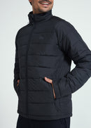 Jaqueta Masculina Winter Básica - PRETO