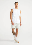 Regata Masculina Básica - BRANCO