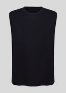 Regata Masculina Básica - PRETO
