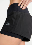 Shorts Feminino Treino - PRETO