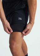 Shorts Masculino Medio - PRETO